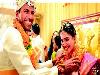 Indian Cricketer Lakshmipathi Balaji tied the knot with his longtime girlfriend Priya Thalur in a private ceremony in Chennai on 16 September.