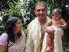 Ravi Shastri married Ritu Singh in 1990. They have a daughter, Aleka, who was born in 2008, when Shastri was 46 years old.