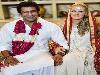 On 7 July 2013, it was reported that Akram had become engaged to a Australian woman, Shaniera Thompson, whom he had met while on a visit to Melbourne in 2011. Akram married Shaniera on 12 August 2013, saying he has started a new life on a happy note. I married Shaniera in Lahore in a simple ceremony and this is the start of a new life for me, my wife and for my kids He moved from Lahore to Karachi with his wife and kids. On 3 September 2014, the couple tweeted that they were expecting their first baby�third child of Akram. On 27 December 2014, Shaniera delivered a baby girl in Melbourne.