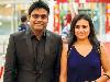 South India famous Music Director Harris Jayaraj is married to Suma, the couple have a son named Samuel Nicholas and a daughter named Keren Nikita. Harris prefers to work in his studio known as Trinity Studios which he has established in his own residence.