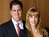 Michael S. Dell is the founder and ceo of DELL INC was married with Susan Lynn Lieberman in 1989 and now they have four children.