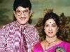 Super Star Krishna marriage with Vijaya Nirmala.