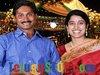 Y S Rajasekhar Reddy's Son  Y s jagan mohan Reddy  Marriage with Y S Bharathi in the Date of Wednesday 28 August 1996.