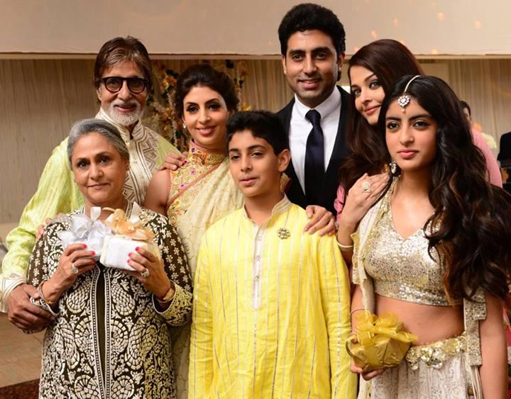Amitabh Bachchan And Jaya Bachchan Marriage Photos