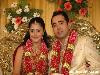Kanika married Shyam Radhakrishnan on 15 June 2008 who works as a US-based software engineer.[13] They have a son Sai Rishi born in November 2010. Initially she had decided to leave the film industry, finishing her career as an actress, and to settle down in the US.