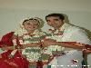 Actress Kanika and Shyam Radhakrishnan Marriage Photos