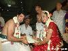 Actress Kanika and Shyam Radhakrishnan Marriage Photos