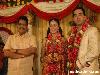 Actress Kanika and Shyam Radhakrishnan Marriage Photos