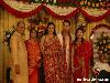 Actress Kanika and Shyam Radhakrishnan Marriage Photos