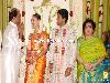 actress sridevi vijayakumar And Rahul Marriage Photos