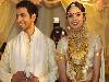 Samvritha Sunil And Akhil Jayaraj Marriage Photos