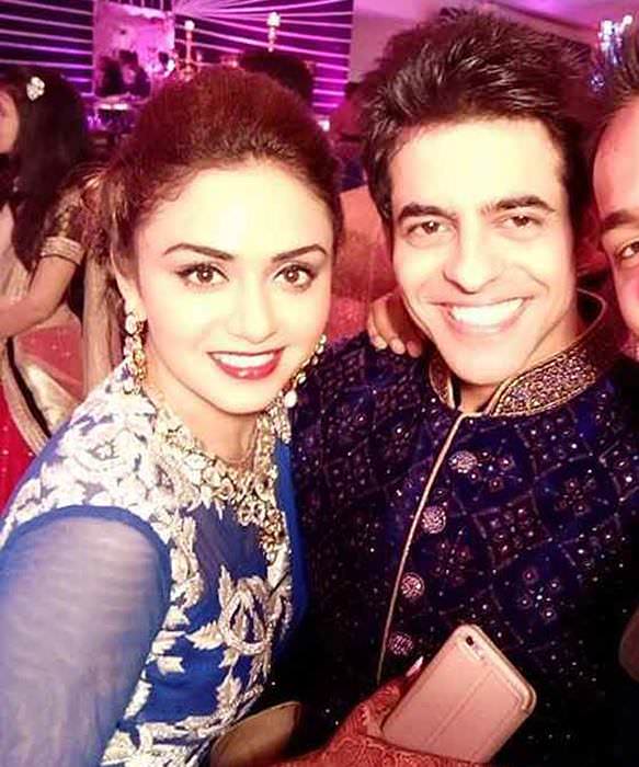 Amruta Khanvilkar And Himmanshoo Ashok Malhotra Wedding Photos