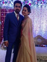 Avinash Sachdev And Shalmalee Desai Marriage Photos