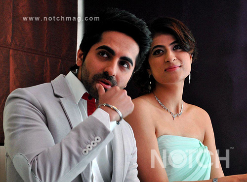 Ayushmann Khurrana And Tahira Kashyap Wedding Photos