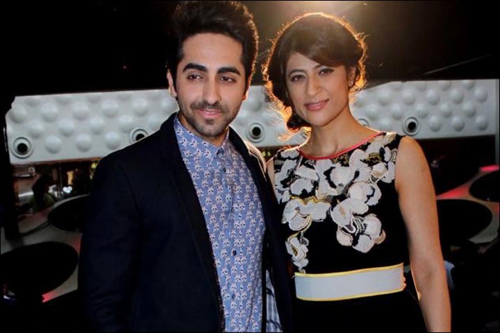 Ayushmann Khurrana And Tahira Kashyap Wedding Photos