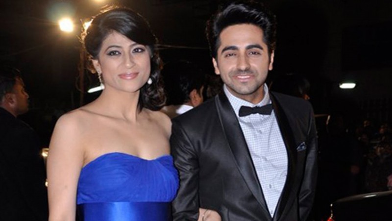 Ayushmann Khurrana And Tahira Kashyap Wedding Photos