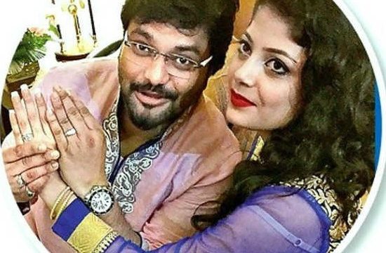 Babul Supriyo And Rachna Sharma Wedding Photos