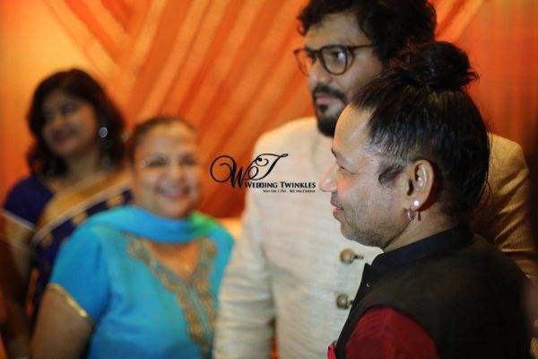 Babul Supriyo And Rachna Sharma Wedding Photos