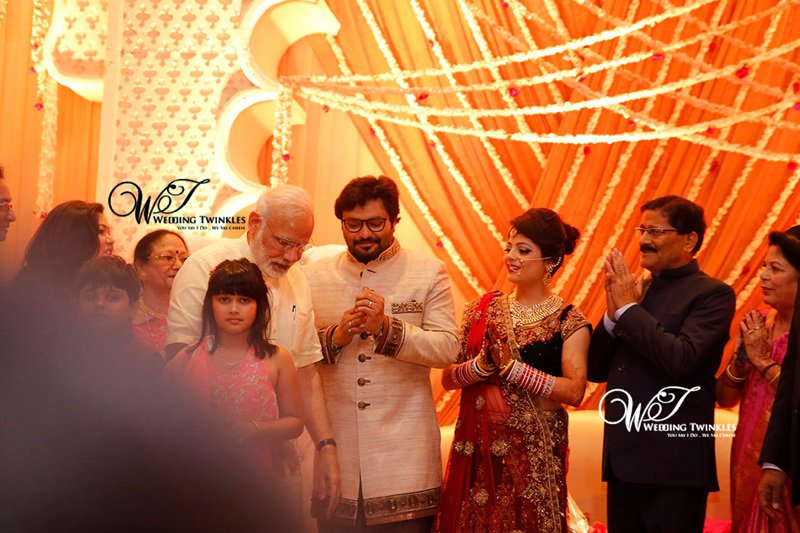Babul Supriyo And Rachna Sharma Wedding Photos