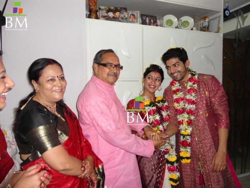 Debina Bonnerjee And Gurmeet Chaudhary Marriage Pics