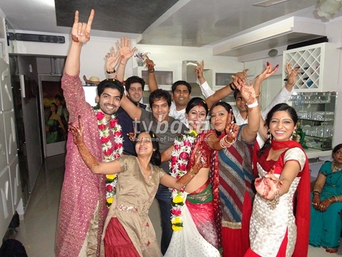 Debina Bonnerjee And Gurmeet Chaudhary Marriage Pics