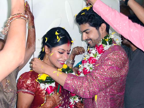 Debina Bonnerjee And Gurmeet Chaudhary Marriage Pics