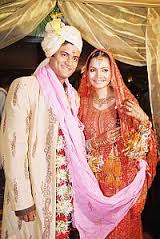Shweta Kawatra And Manav Gohil Marriage Photos