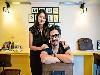 Amit Trivedi And Krutee Trivedi Marriage Photos