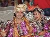 Ashish Sharma And Archana Taide Wedding Pics