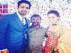 Avinash Sachdev And Shalmalee Desai Marriage Photos