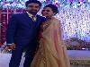 Avinash Sachdev And Shalmalee Desai Marriage Photos