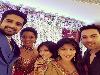Avinash Sachdev And Shalmalee Desai Marriage Photos