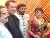 Babul Supriyo And Rachna Sharma Wedding Photos