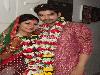 TV stars Gurmeet Choudhry and Debina Bonnerjee kept things simple for their wedding, just like they had for the sangeet before. The couple finally took the plunge with a registered marriage on February 15. It was just family, very close friends and the registrar of marriages, after which the couple got celebrating at their home.