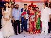 DVV Danayya's Daughter Jahnavi Weds Pavan Kumar