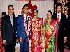 DVV Danayya's Daughter Jahnavi Weds Pavan Kumar