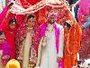 Gul Panag And Rishi Attari Wedding Photos