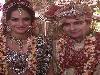 Karan Ajay Mehra And Nisha Rawal Marriage Photos