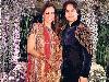 TV's one of the most glamorous actress Rakshanda Khan, who entertained the audience with shows like Jassi Jaisi Koi Nahi, Kyunki Saas Bhi Kabhi Bahu Thi and Devon Ke Dev... Mahadev, tied the knot on March 15, 2014 with her long time friend Sachin Tyagi.Rakshanda and Sachin's wedding was an intimate affair with all friends and colleagues attending it and wishing them luck. While close friends Dia Mirza and Mona Singh had special dedications to the couple at the wedding, Yuvraj Singh also dropped by to be a part of the celebrations.