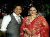 Rakshanda Khan And Sachin Tyagi Marriage Photos