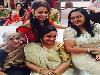 Rucha Hasabnis And Rahul Marriage Photos
