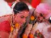 Shweta Salve And Hermit Sethi Wedding Photos