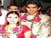 Vijender Singh And Archana Singh Marriage Photos