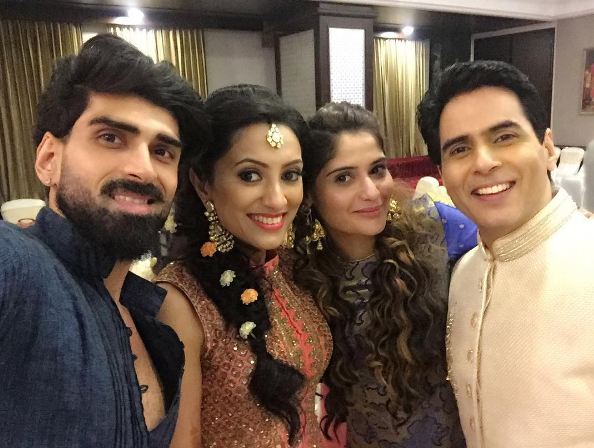 Aman Verma Got Hitched With Actress Girlfriend Vandana Lalwani