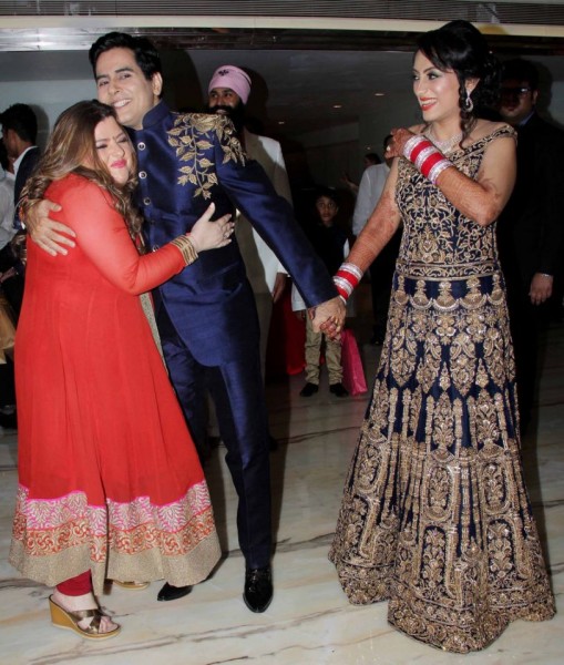 Aman Verma Got Hitched With Actress Girlfriend Vandana Lalwani