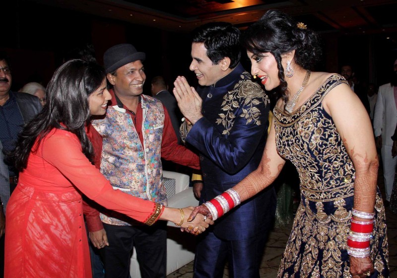 Aman Verma Got Hitched With Actress Girlfriend Vandana Lalwani
