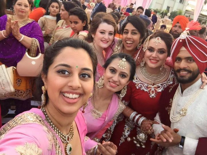 Indian Cricketer Mandeep Singh Gets Hitched To His Girlfriend