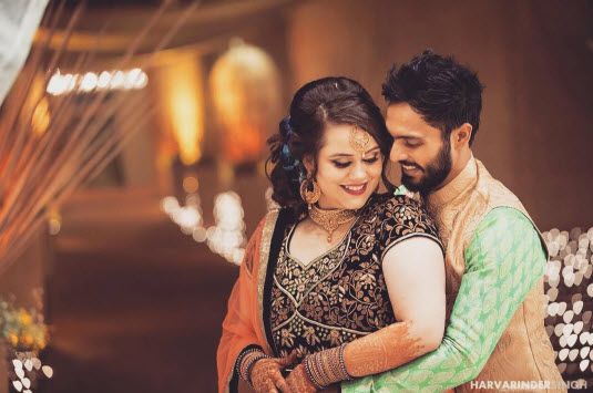Indian Cricketer Mandeep Singh Gets Hitched To His Girlfriend