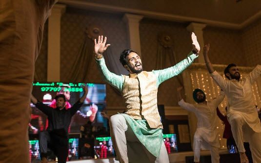 Indian Cricketer Mandeep Singh Gets Hitched To His Girlfriend