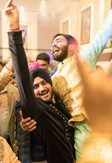 Indian Cricketer Mandeep Singh Gets Hitched To His Girlfriend